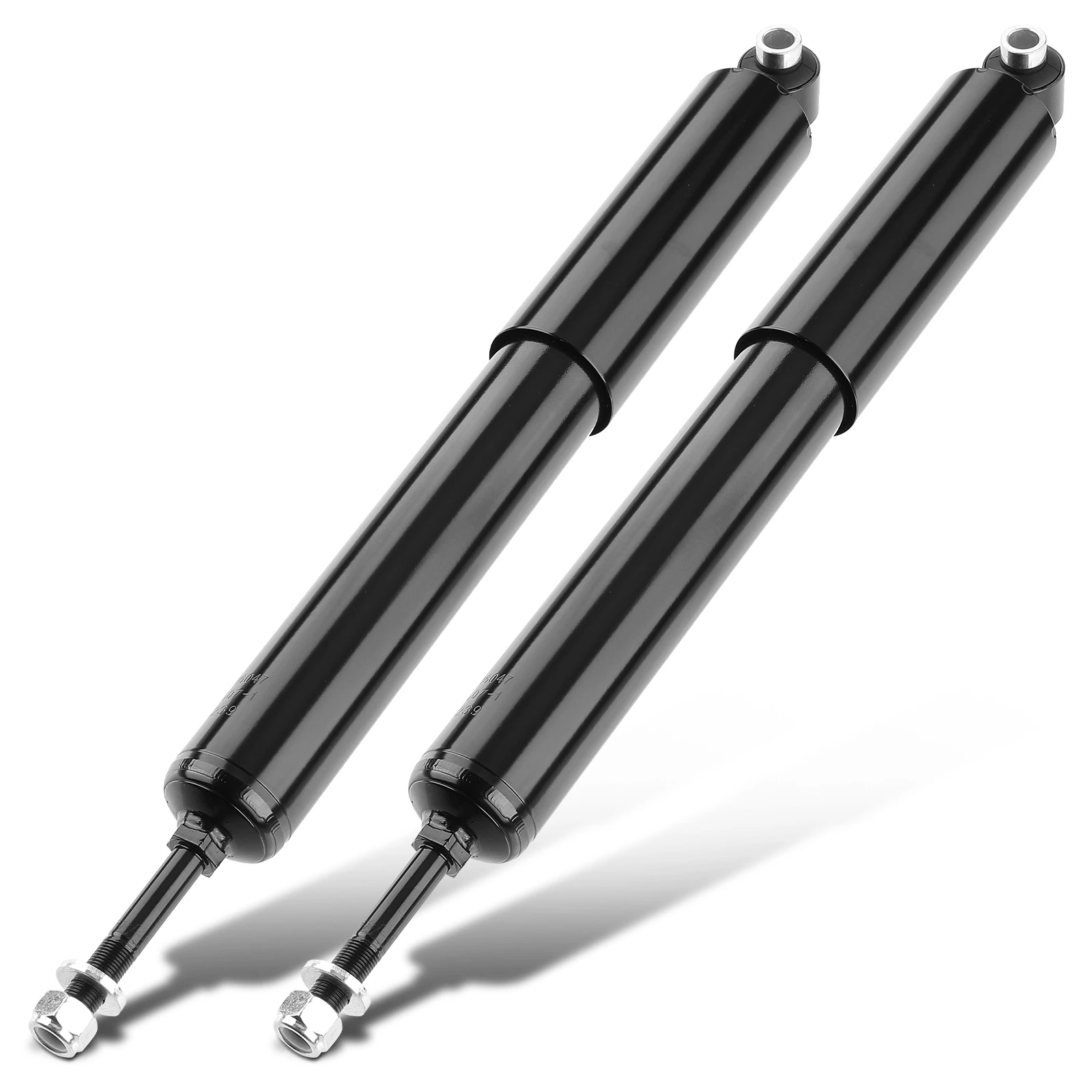 2 Pcs Rear Shock Absorber